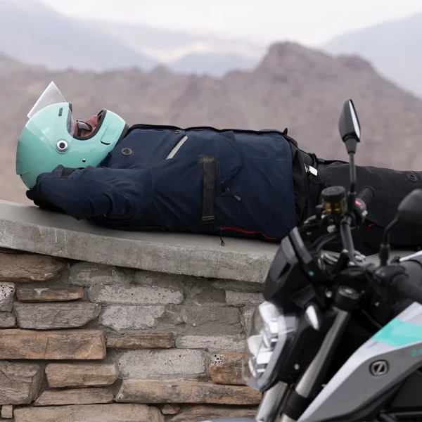 Biltwell Gringo SV Mint Julep Helmet