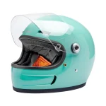Biltwell Gringo SV Mint Julep Helmet