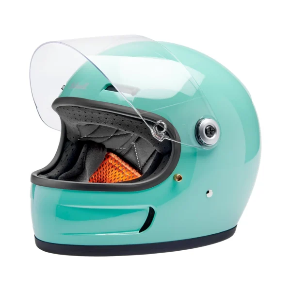 Biltwell Gringo SV Mint Julep Helmet