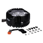 Custom Dynamics Shark Demon 2 Performance LED Headlamp Kit