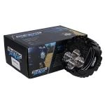Custom Dynamics Shark Demon 2 Performance LED Headlamp Kit