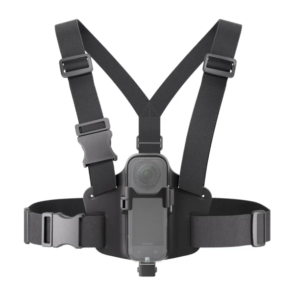 Insta360 X5 POV Chest Mount