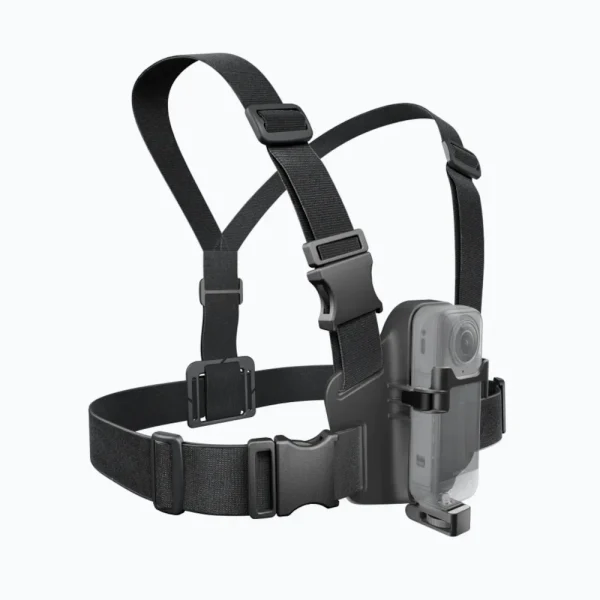 Insta360 X5 POV Chest Mount