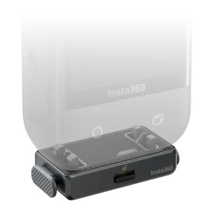 Insta360 X5 Quick Release Mount