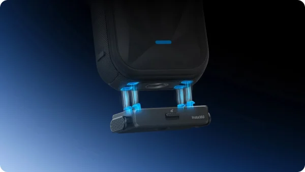 Insta360 X5 Quick Release Mount