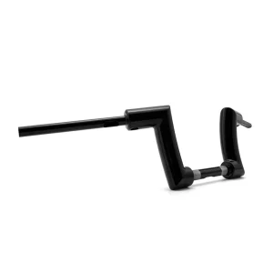 Killer Custom 2" Killer Bull Fat Bar 6" Rise Gloss Black RH1250S/RH975 21-25