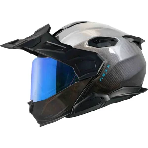 Nexx X.Lifecountry Glaze Carbon Helmet, Motoee.com