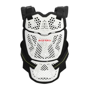 Acerbis P035 Protector Vest White, Motoee.com