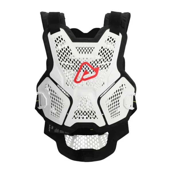 Acerbis P035 Protector Vest White