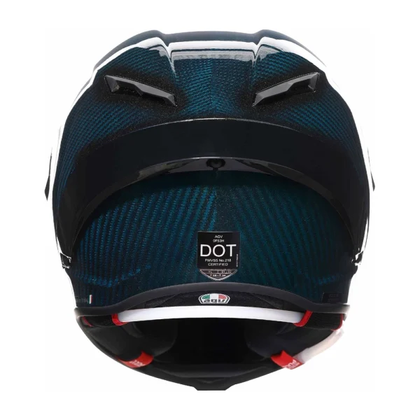 AGV Pista GP RR Acqua Carbon Helmet