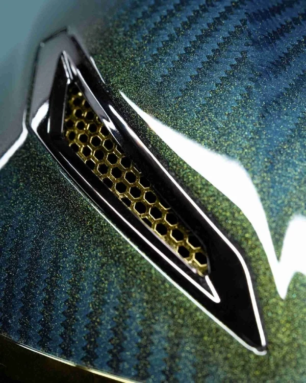 AGV Pista GP RR Acqua Carbon Helmet