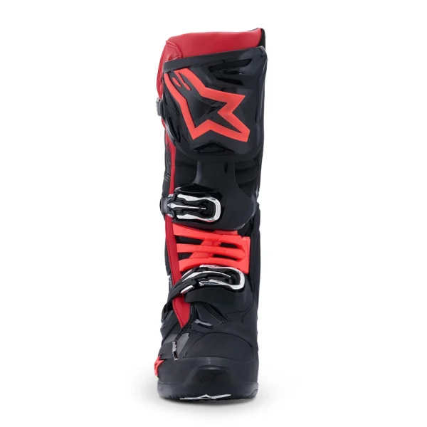 Alpinestars Tech 10 2026 MX Boots Black/Red