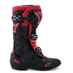 Alpinestars Tech 10 2026 MX Boots Black/Red