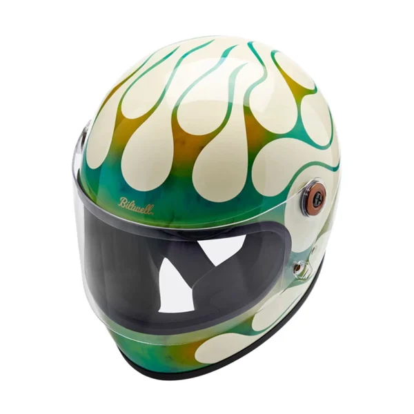 Biltwell Gringo S x Born Free Collab kinnine kiiver