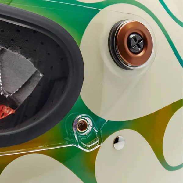 Biltwell Gringo S x Born Free Collab kinnine kiiver