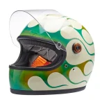 Biltwell Gringo S x Born Free Collab kinnine kiiver