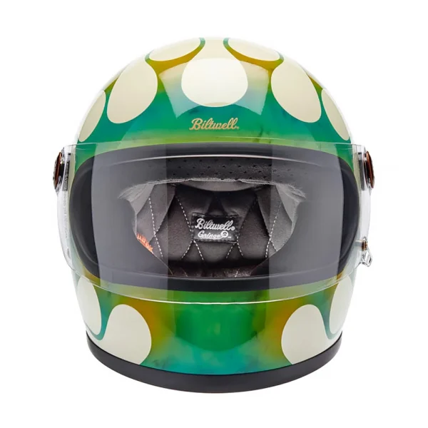 Biltwell Gringo S x Born Free Collab kinnine kiiver