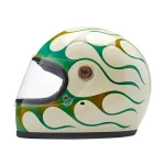 Biltwell Gringo S x Born Free Collab kinnine kiiver