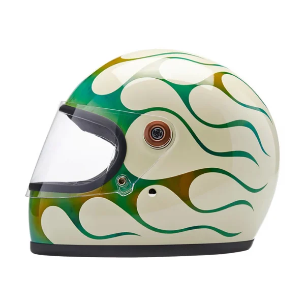 Biltwell Gringo S x Born Free Collab kinnine kiiver