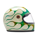 Biltwell Gringo S x Born Free Collab kinnine kiiver