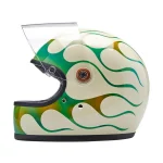 Biltwell Gringo S x Born Free Collab kinnine kiiver