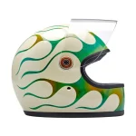 Biltwell Gringo S x Born Free Collab kinnine kiiver