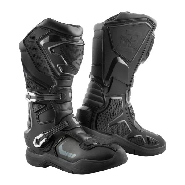 Bogotto RMXA Waterproof MX Boots Black