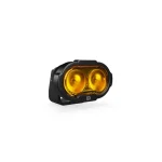 Denali DL2 Driving Light Amber