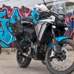 Denali DL2 Driving Light Amber, Motoee.com