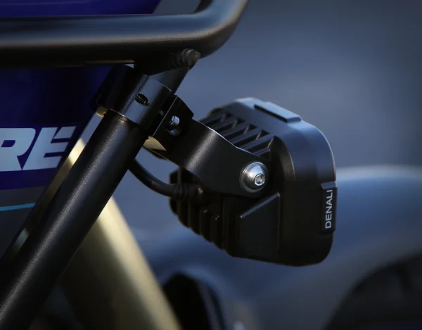 Denali DL6 Driving Light Amber