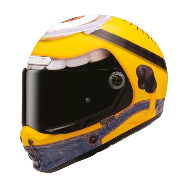 HJC V10 Stuart Minions Universal Helmet
