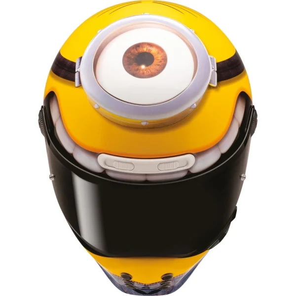 HJC V10 Stuart Minions Universal Helmet
