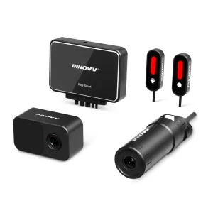 INNOVV RC6 ThirdEYE Camera System with Blind Spot Assistant