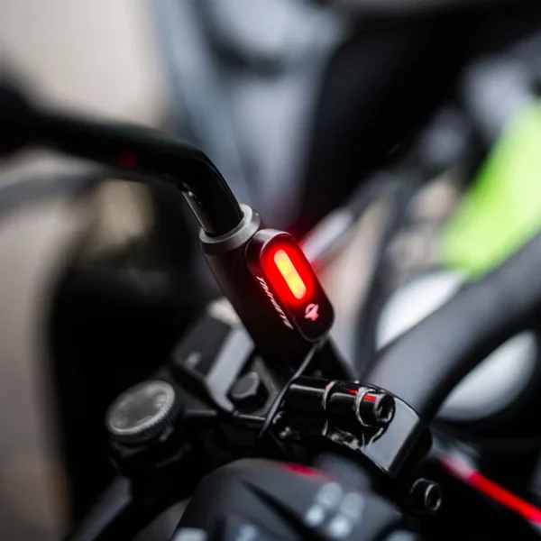 INNOVV RC6 ThirdEYE Camera System with Blind Spot Assistant