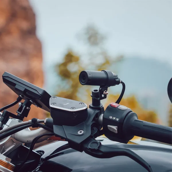 INNOVV RC6 ThirdEYE Camera System with Blind Spot Assistant