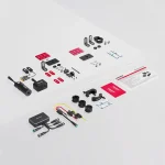 INNOVV RC6 ThirdEYE Camera System with Blind Spot Assistant