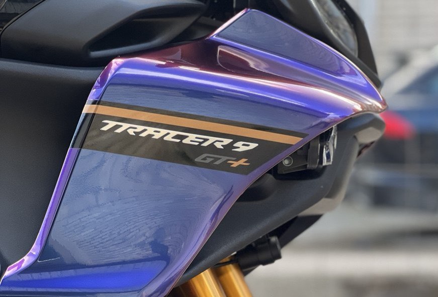 Rust Color Wrapping For Motorcycle Motorcycle Vinyl Wrapping • Motoee.com