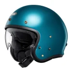 Shoei J.O2 Jet Helmet Blue