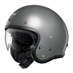 Shoei J.O2 Jet Helmet Grey