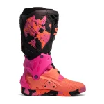 Sidi Crossair-X MX Boots Pink/Black