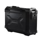 SW-Motech TRAX ADV M Side Case Aluminium 37L Right Black