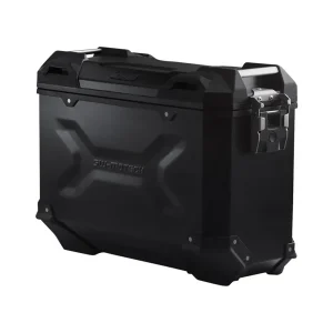SW-Motech TRAX ADV M Side Case Aluminium 37L Right Black