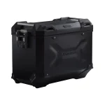 SW-Motech TRAX ADV M Side Case Aluminium 45L Left Black