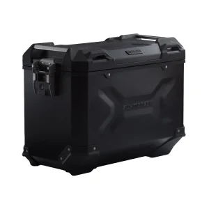 SW-Motech TRAX ADV M Side Case Aluminium 45L Left Black