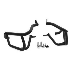 Zieger Crash Bar Black for 21-25 Pan America, Motoee.com