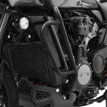 Zieger Crash Bar Black for 21-25 Pan America