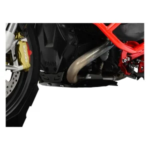 Zieger Engine Guard Black for BMW 15-20 R1200R LC