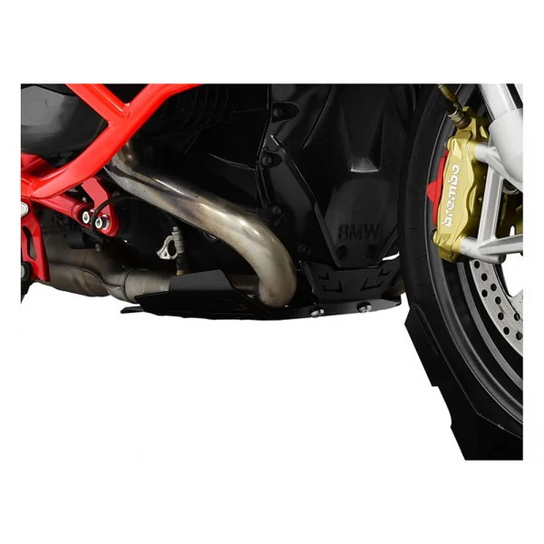 Zieger Engine Guard Black for BMW 15-20 R1200R LC