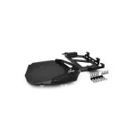 Zieger Engine Guard Black for BMW 18-21 F750GS/F850GS