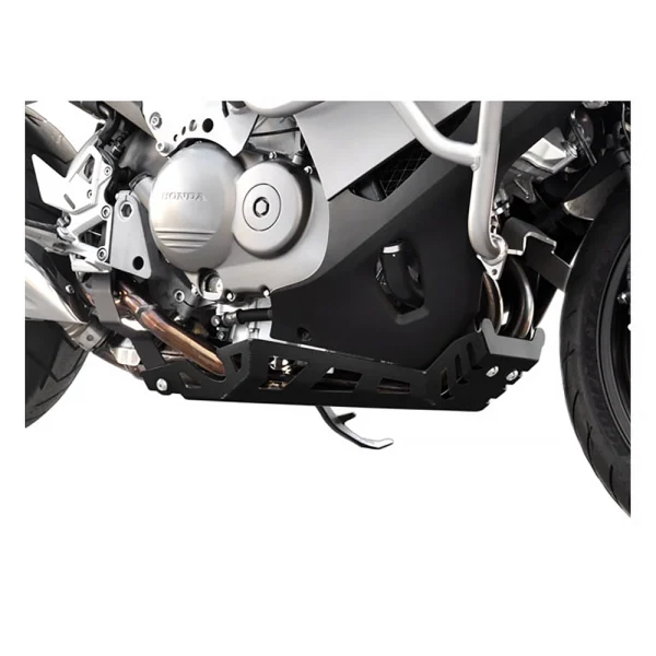 Zieger Engine Guard Black for Honda 11-14 VFR800X Crossrunner